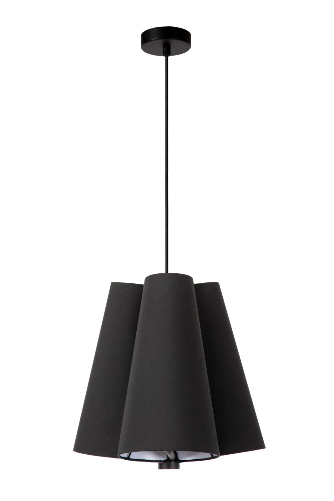 Lucide GREGORY - zu00e1vesnu00e9 svetlo - u00d8 34,3 cm - 3xE27 - u010dierne