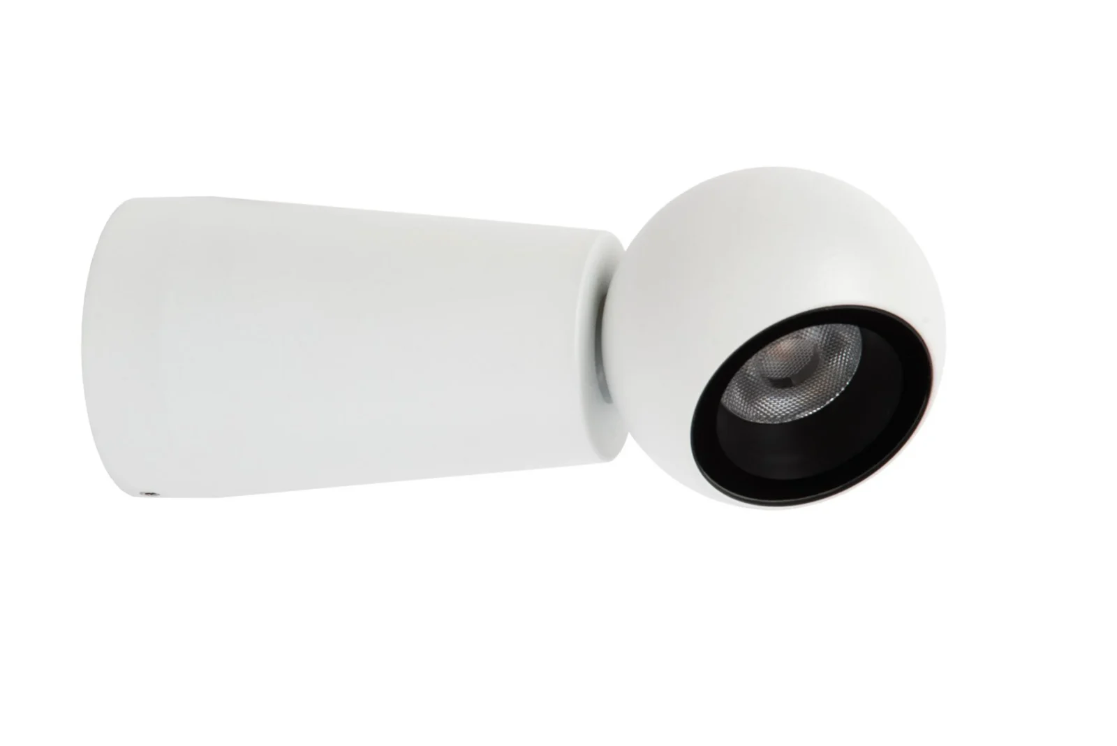 Lucide IPSOS - Nu00e1stennu00e9 svetlo ku00fapeu013eu0148a - LED - 1x6W 2700K - IP54 - biela
