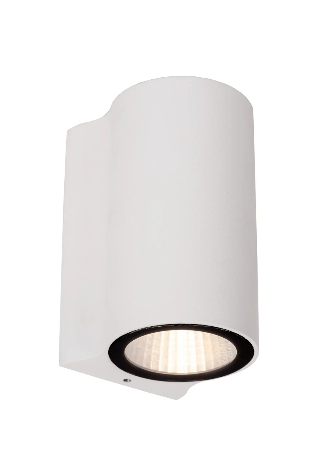 Lucide AKRA - Nu00e1stennu00e9 svetlo vnu00fatornu00e9/vonkaju0161ie - LED - 1x6W 2700K - IP54 - biele