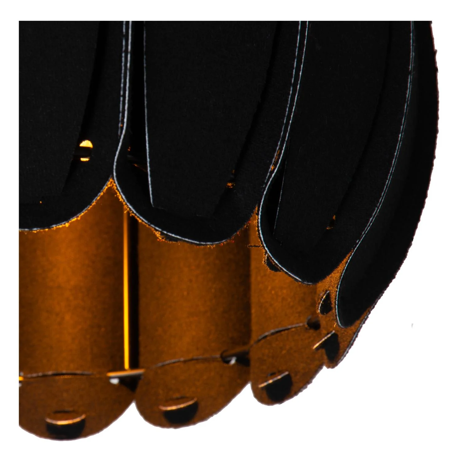 Lucide SPENCER - Zapustenu00e9 stropnu00e9 svetlo - u00d8 30 cm - 1xE27 - u010dierne