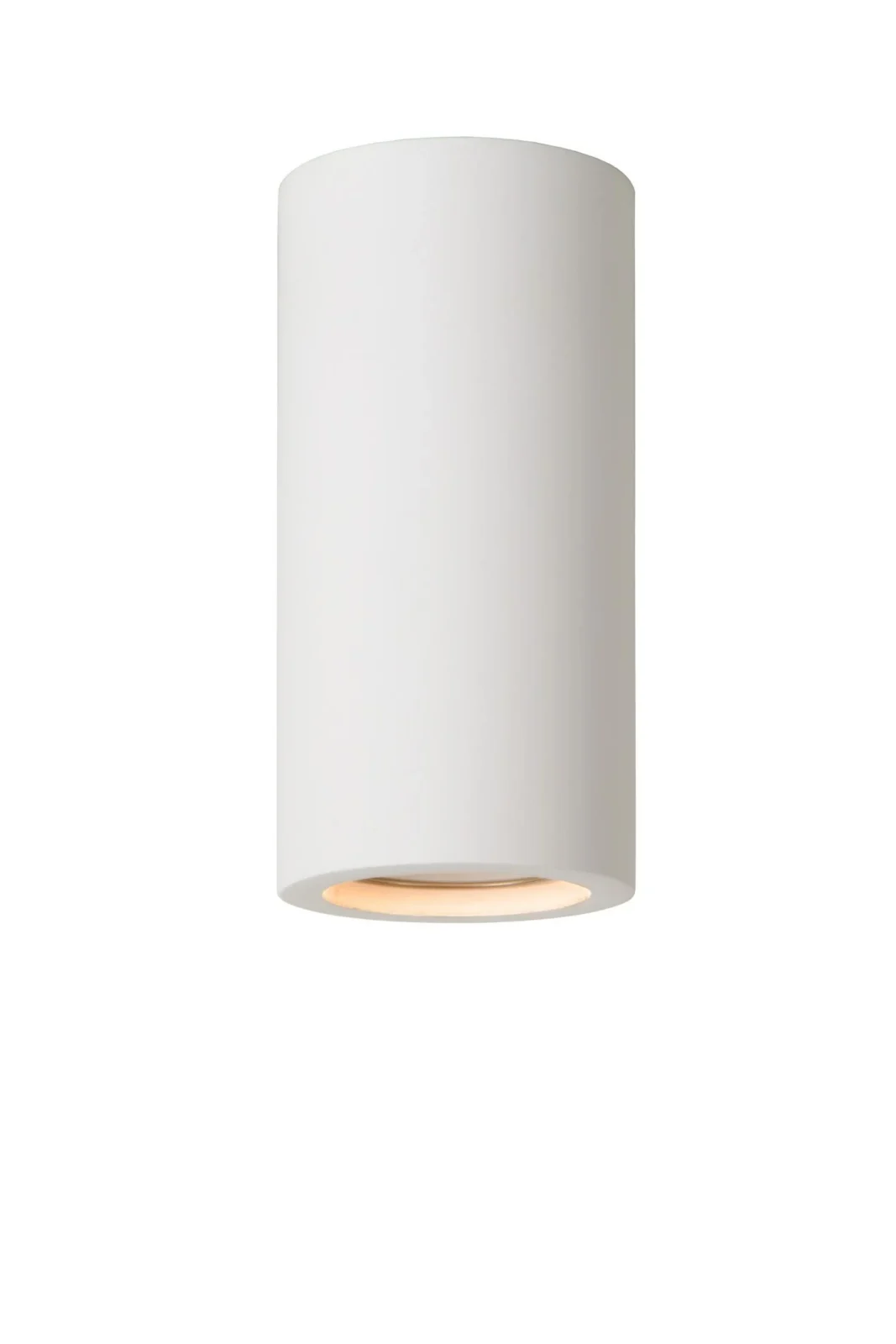 Lucide GIPSY - Stropnu00e9 reflektory - u00d8 7 cm - 1xGU10 - biela