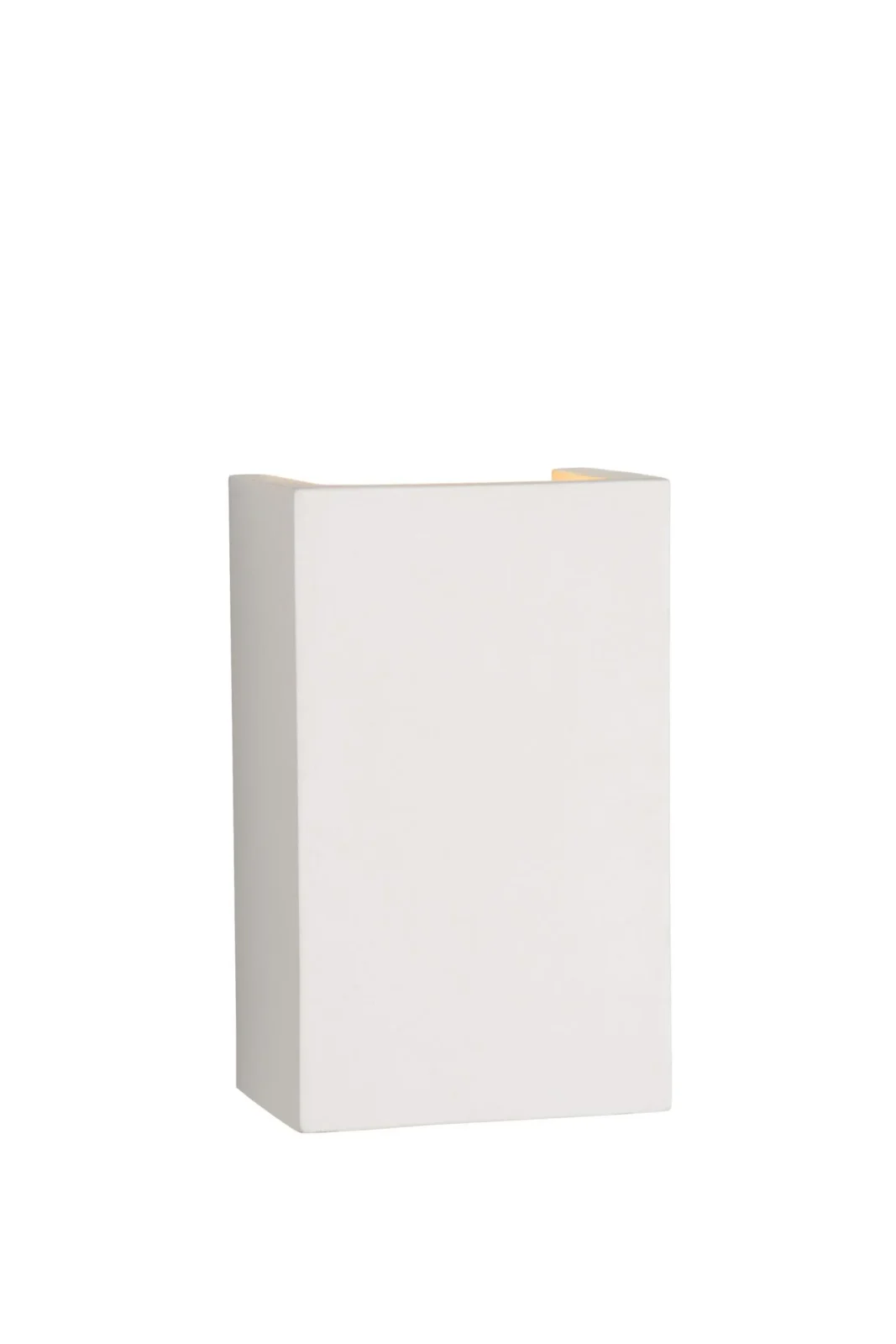 Lucide GIPSY - Nu00e1stennu00e9 svetlo - 1xG9 - Biela