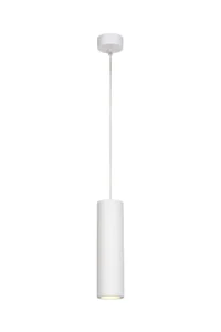 Lucide GIPSY - zu00e1vesnu00e9 svetlo - u00d8 7 cm - 1xGU10 - biela