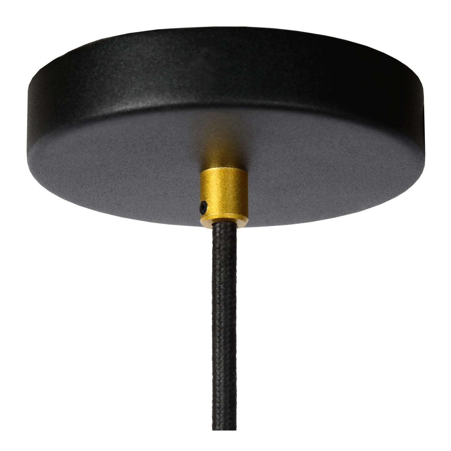 Lucide FLORIS - Zu00e1vesnu00e9 svetlo - u00d8 5,9 cm - 1xGU10 - u010dierna