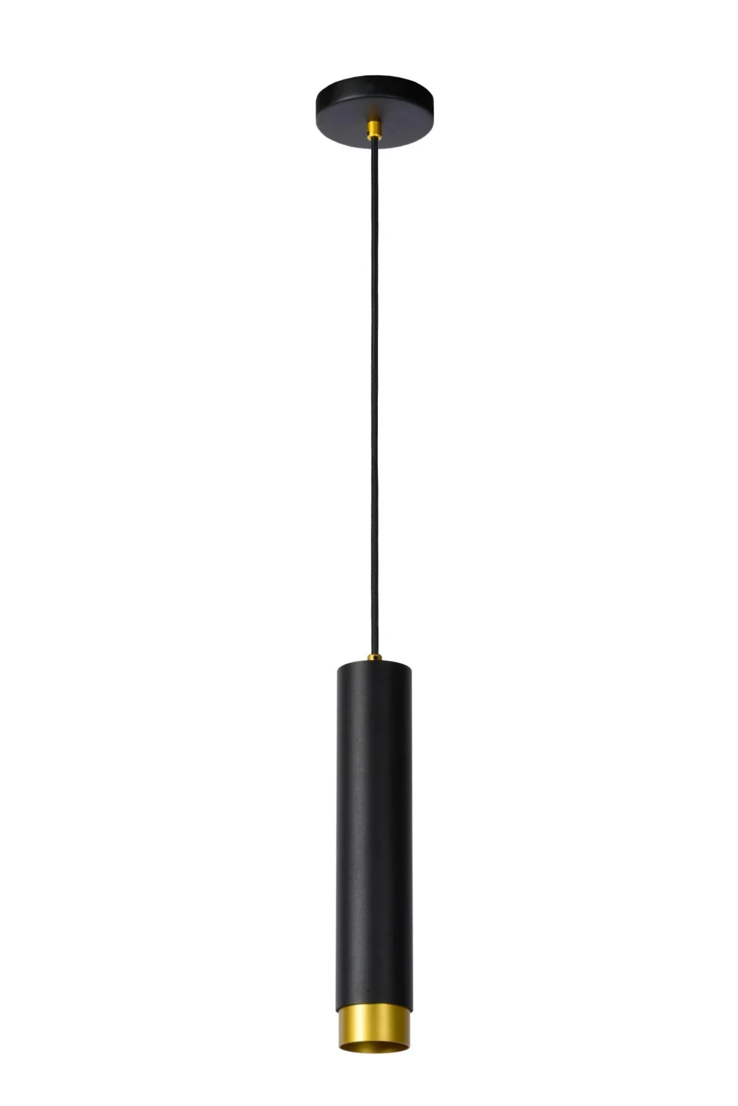Lucide FLORIS - Zu00e1vesnu00e9 svetlo - u00d8 5,9 cm - 1xGU10 - u010dierna