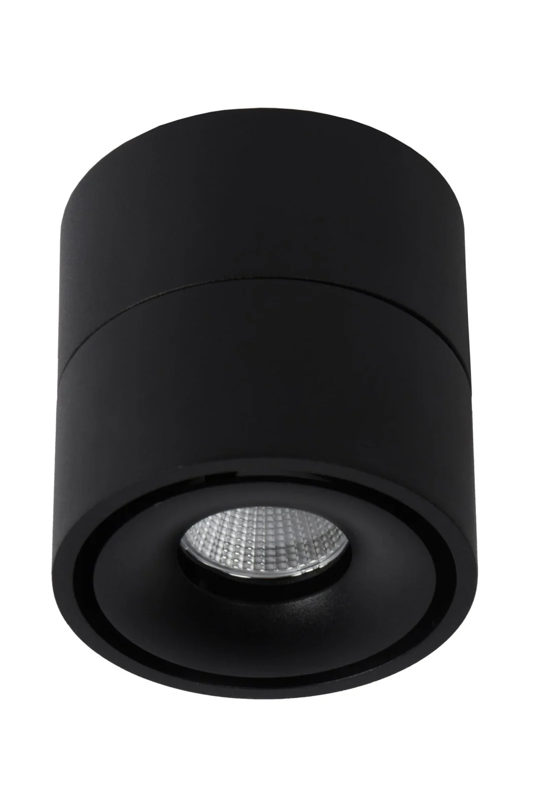 Lucide YUMIKO - Stropnu00e9 reflektory - u00d8 7,8 cm - LED tlmenu00e9 - 1x10W 2700K - u010dierne