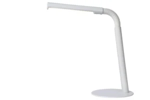 Lucide GILLY - Stolnu00e1 lampa - LED - 1x5W 2700K - biela