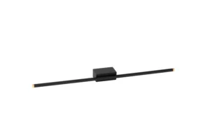 Lucide MARNIK - Nu00e1stennu00e9 svetlo - LED tlmenu00e9. - CCT - 1x13W 2700K/4000K - Senzor ruu010dnu00fdch vu013an - u010dierny | Pru00e9miovu00e9