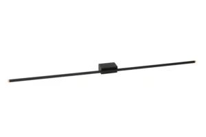 Lucide MARNIK - Nu00e1stennu00e9 svetlo - LED tlmenu00e9. - CCT - 1x18W 2700K/4000K - Senzor ruu010dnu00fdch vu013an - u010dierny | Pru00e9miovu00e9