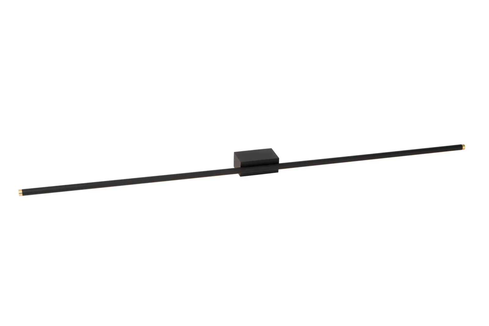 Lucide MARNIK - Nu00e1stennu00e9 svetlo - LED tlmenu00e9. - CCT - 1x18W 2700K/4000K - Senzor ruu010dnu00fdch vu013an - u010dierny | Pru00e9miovu00e9