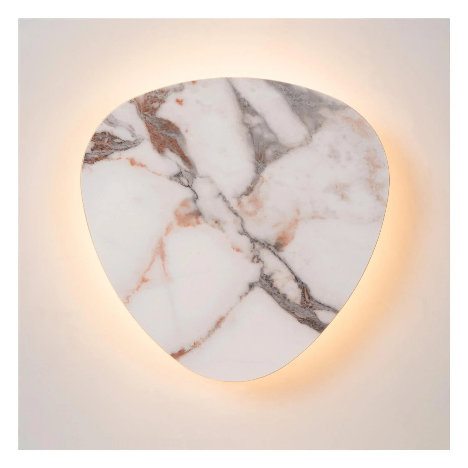 Lucide KAMIEN - Nu00e1stennu00e9 svetlo - LED - 1x11W 2700K - biela | Pru00e9miovu00e9