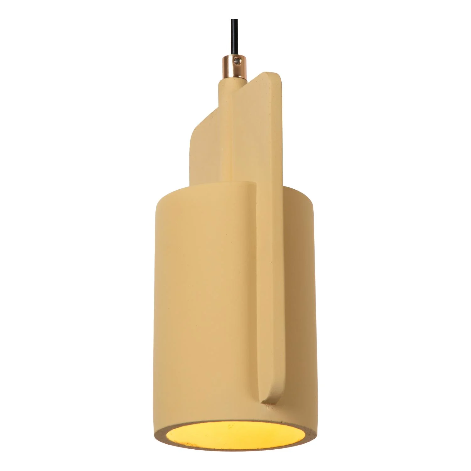 Lucide NINJA - Zu00e1vesnu00e9 svetlo - u00d8 11,5 cm - 1xE27 - u017eltu00e1