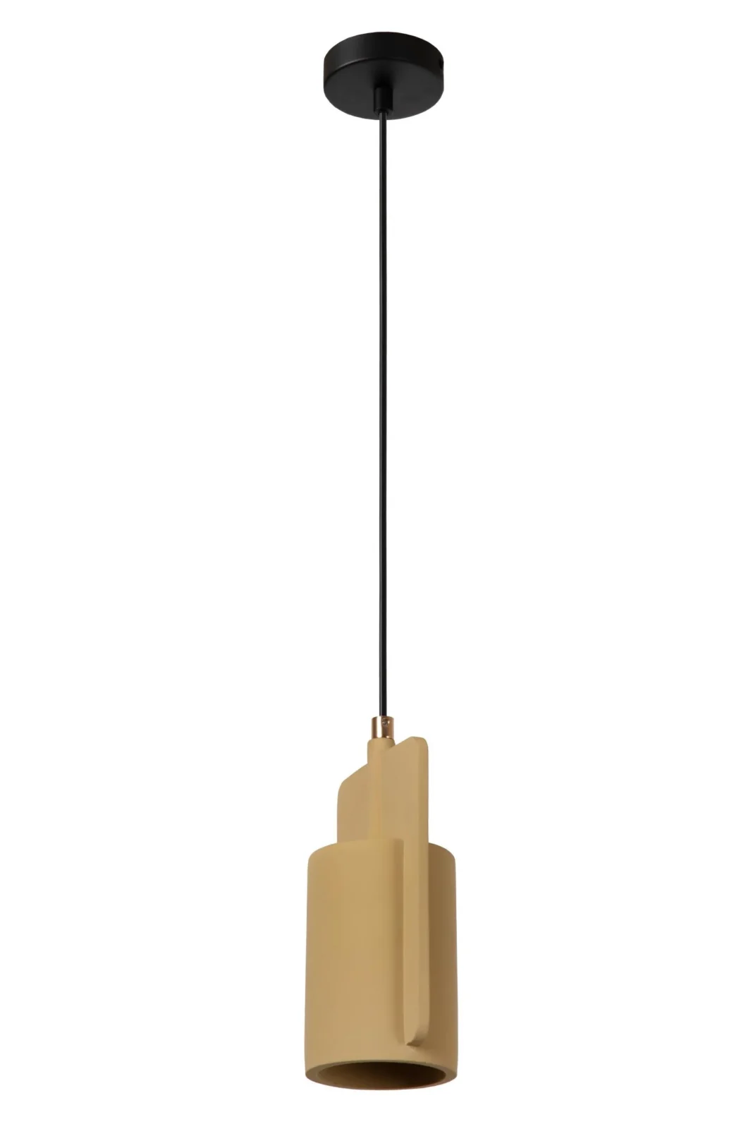 Lucide NINJA - Zu00e1vesnu00e9 svetlo - u00d8 11,5 cm - 1xE27 - u017eltu00e1