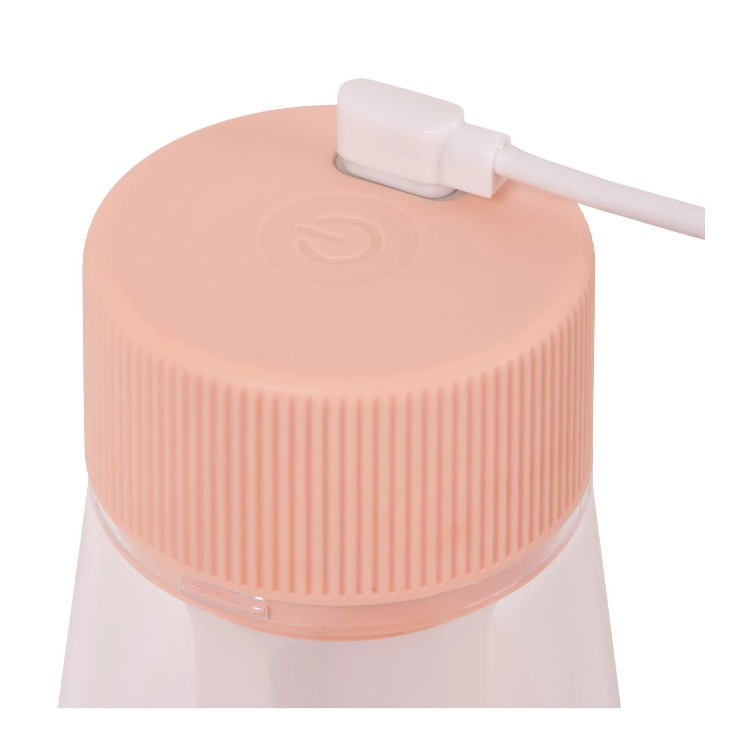 Lucide LORALI - Nabu00edjateu013enu00e1 stolnu00e1 lampa pre interiu00e9r/exteriu00e9r - Batu00e9riovu00fd balu00edk - u00d8 7,7 cm - LED tlmenu00e1 - 1x1,2W 2600K/3000K - IP44 - Ruu017eovu00e1