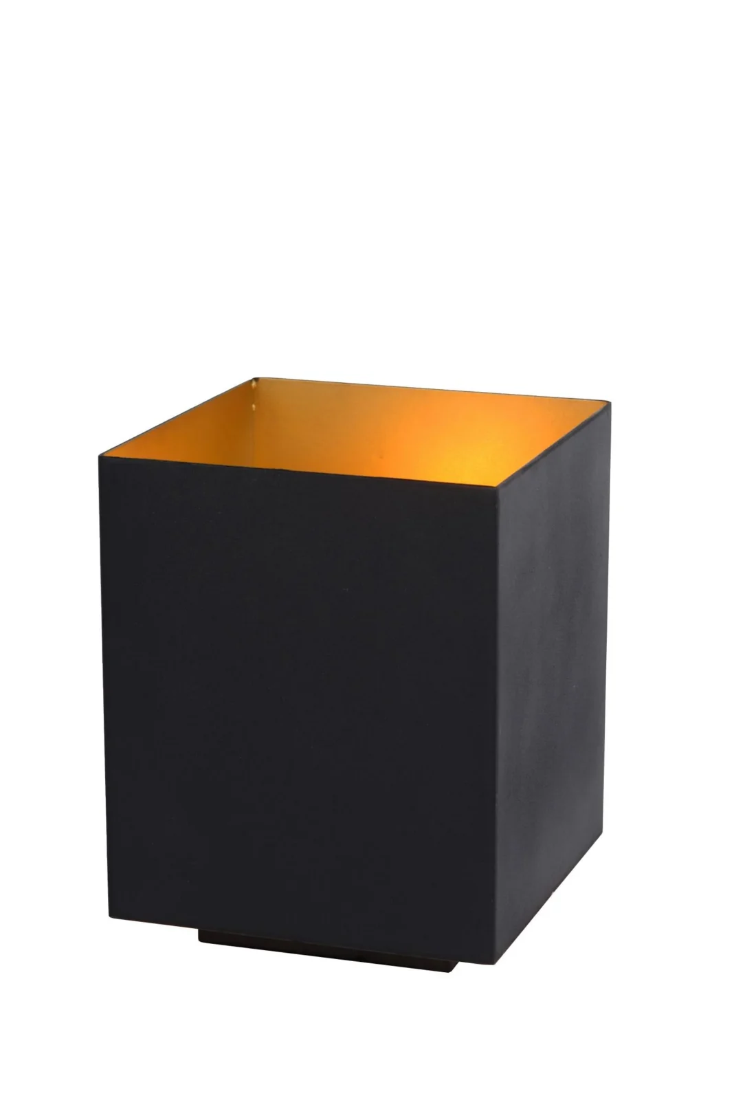 Lucide SUZY - Stolnu00e1 lampa - 1xE14 - u010cierna