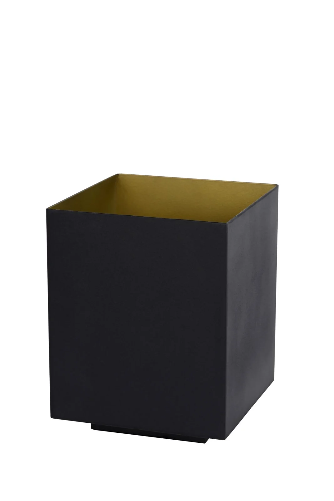 Lucide SUZY - Stolnu00e1 lampa - 1xE14 - u010cierna