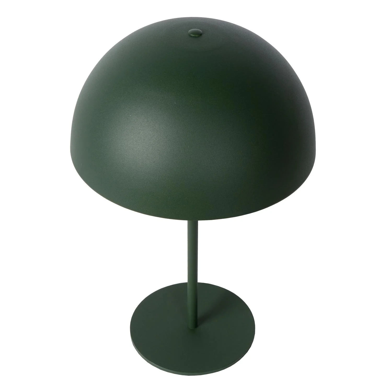 Lucide SIEMON - Stolnu00e1 lampa - u00d8 25 cm - 1xE14 - Zelenu00e1