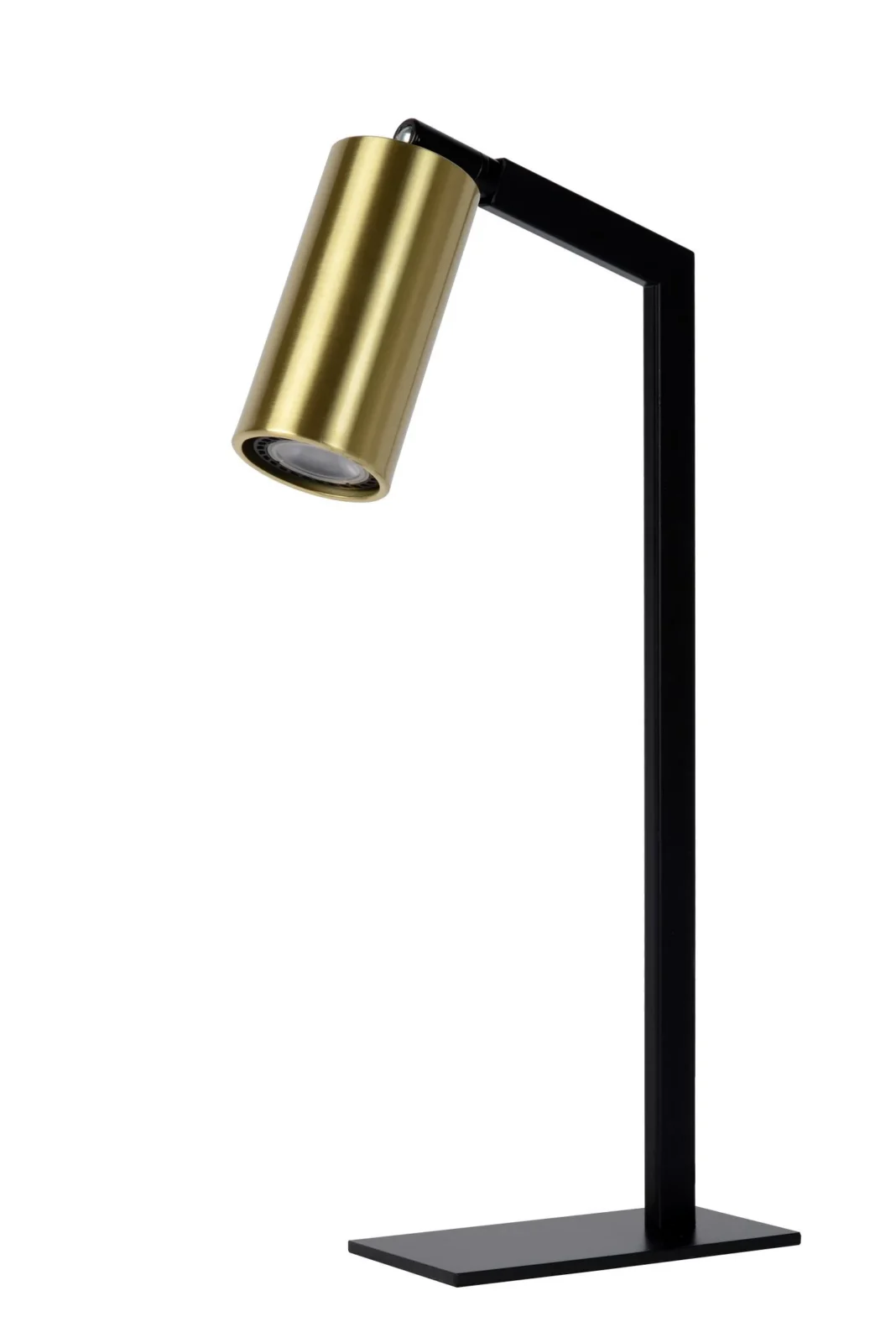 Lucide SYBIL - stolnu00e1 lampa - 1xGU10 - u010dierna