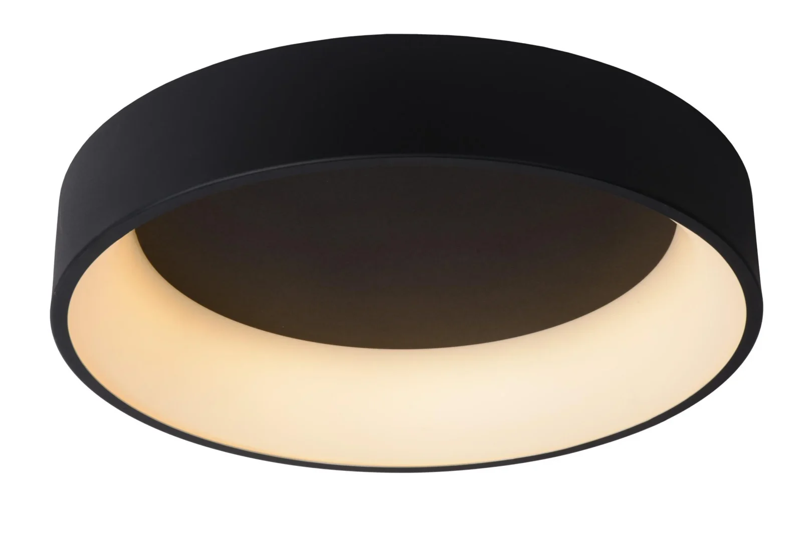 Lucide TALOWE LED - Zapustenu00e9 stropnu00e9 svetlo - u00d8 60 cm - LED tlmenu00e9 - 1x42W 3000K - u010dierne
