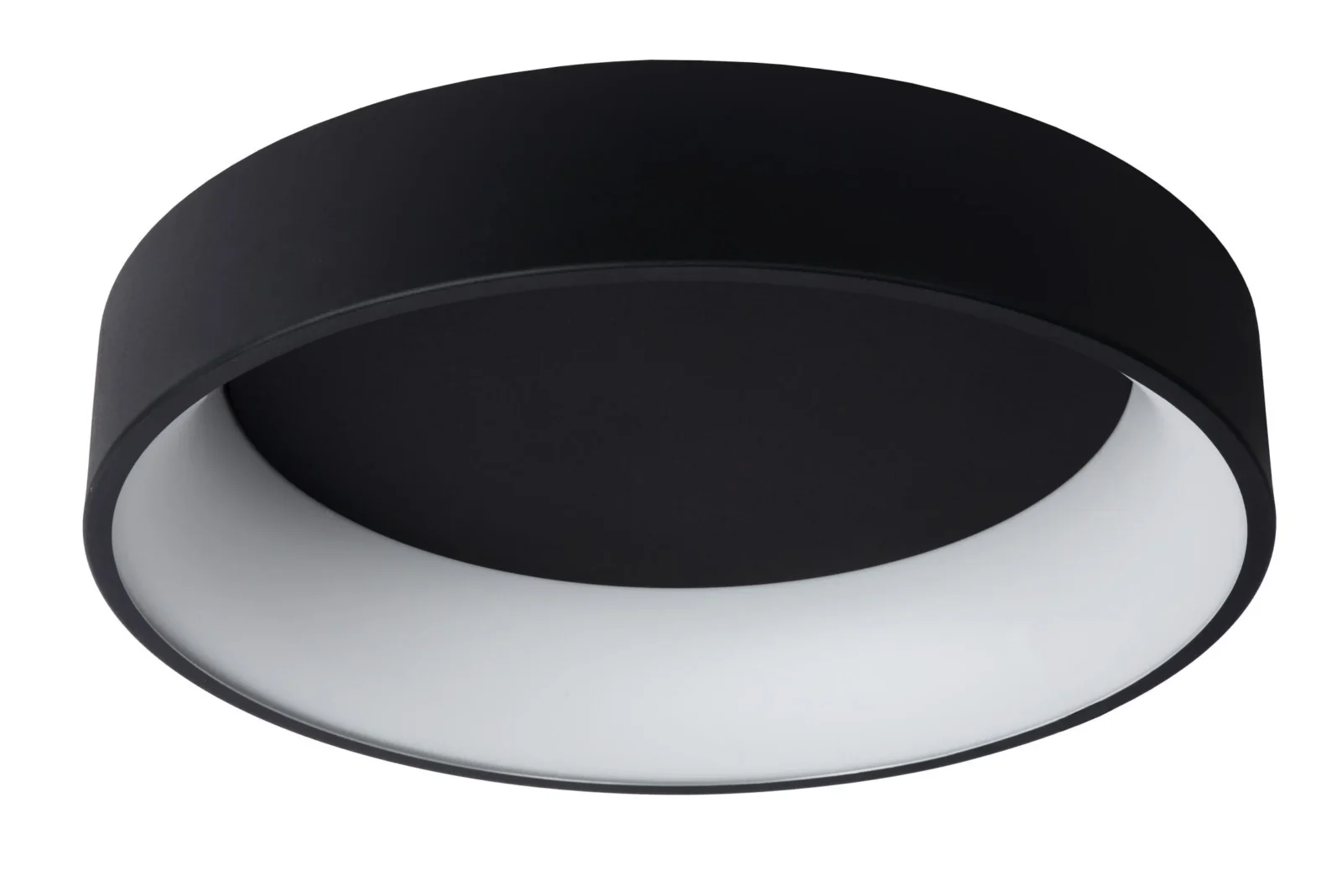 Lucide TALOWE LED - Zapustenu00e9 stropnu00e9 svetlo - u00d8 60 cm - LED tlmenu00e9 - 1x42W 3000K - u010dierne