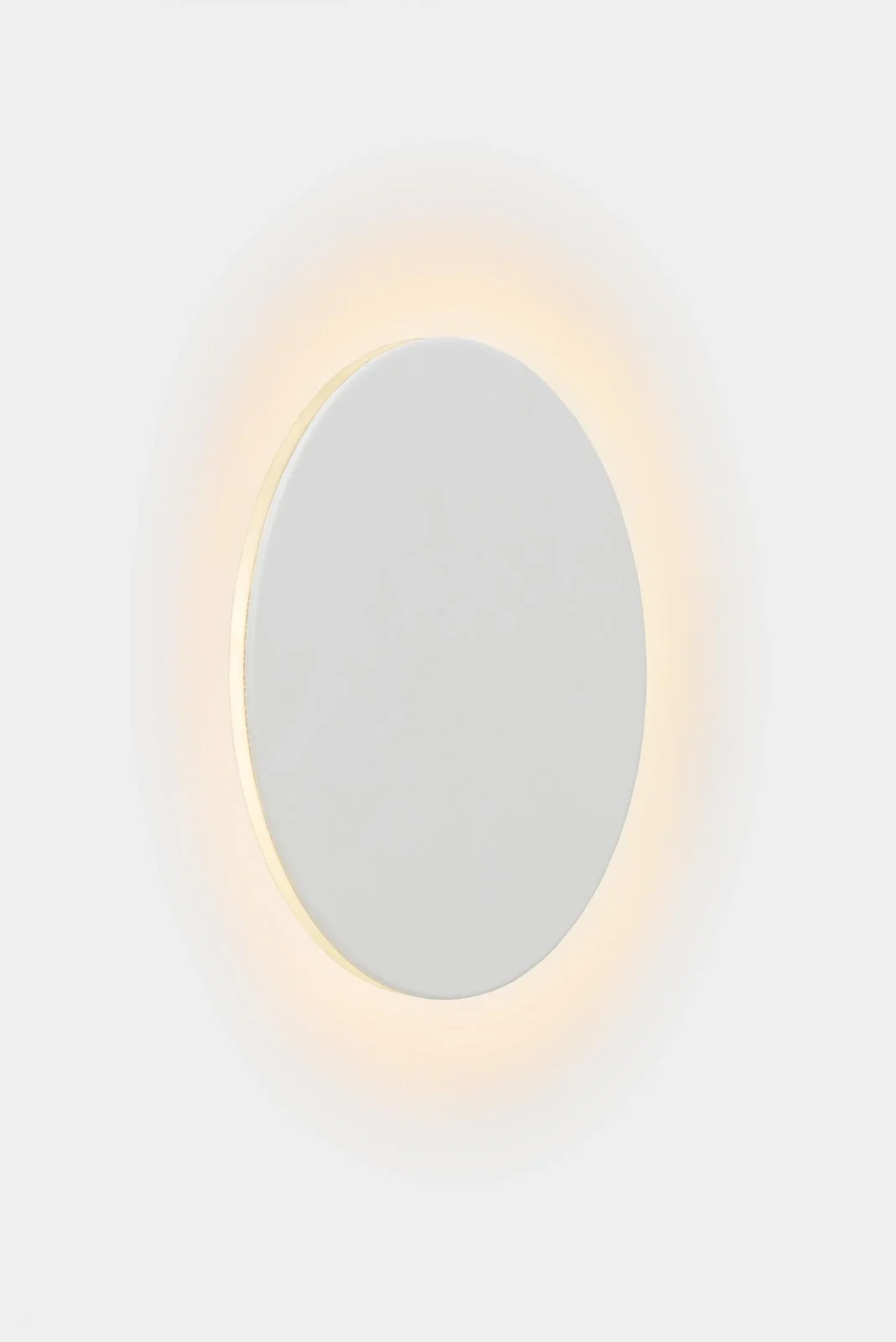 Lucide EKLYPS LED - nu00e1stennu00e9 svetlo - u00d8 15 cm - LED - 1x7W 3000K - biela