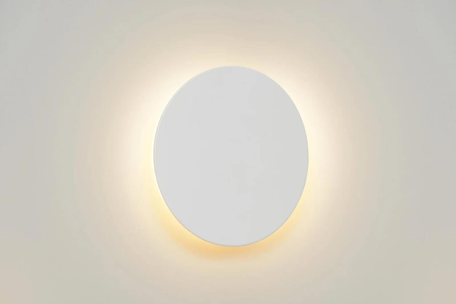Lucide EKLYPS LED - nu00e1stennu00e9 svetlo - u00d8 15 cm - LED - 1x7W 3000K - biela
