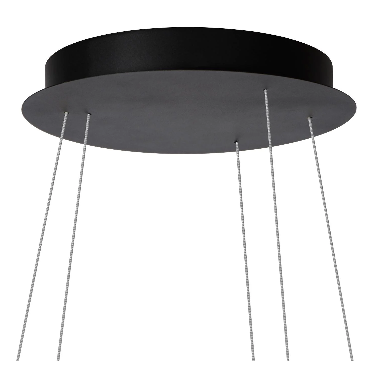 Lucide TRINITI - zu00e1vesnu00e9 svetlo - u00d8 80 cm - LED tlmenu00e9 - 3000K - u010dierne