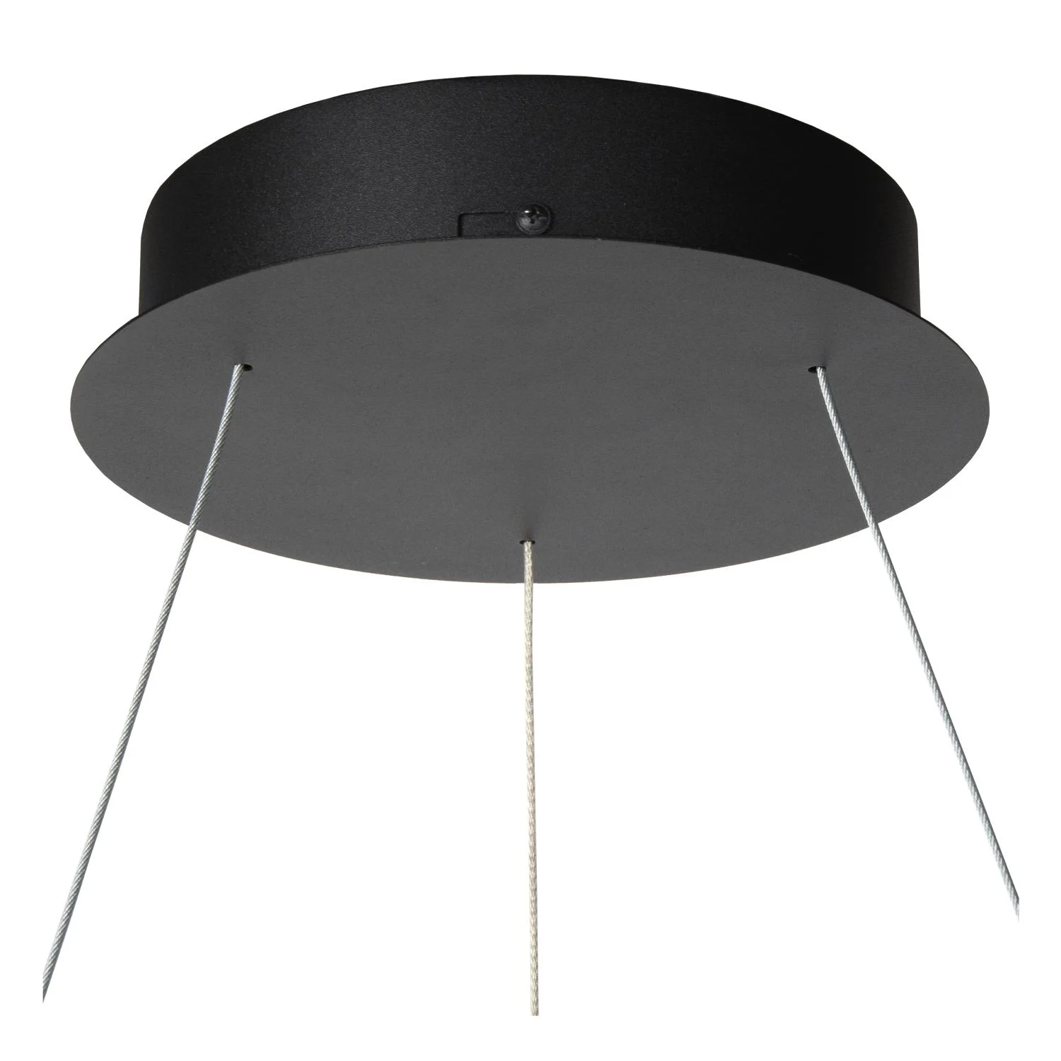 Lucide VIDAL - zu00e1vesnu00e9 svetlo - u00d8 58 cm - LED tlmenu00e9 - 1x48W 2700K - u010dierne