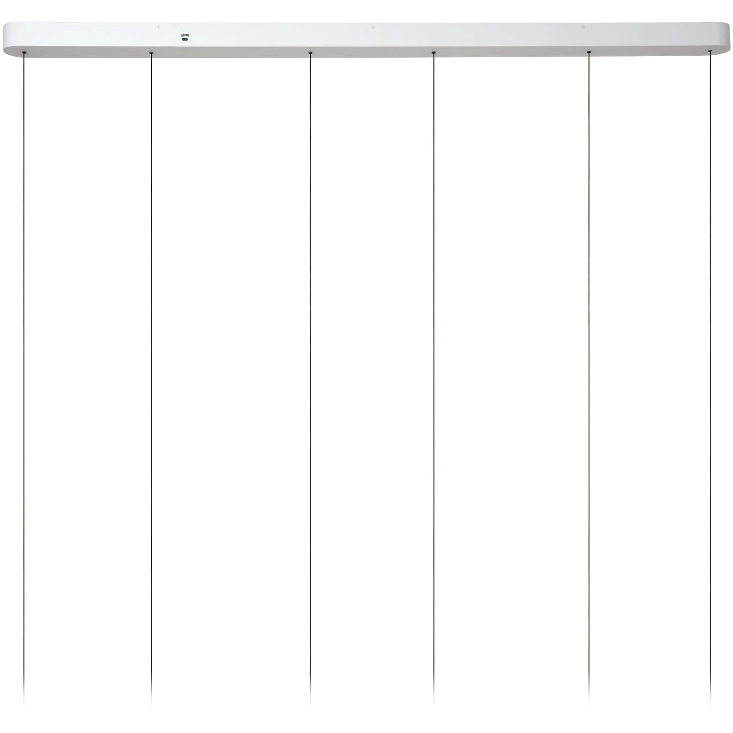 Lucide RADIANT - Zu00e1vesnu00e9 svetlo - LED Dim. - CCT - 3x18,6W 2200K/3000K - biela - Vibes