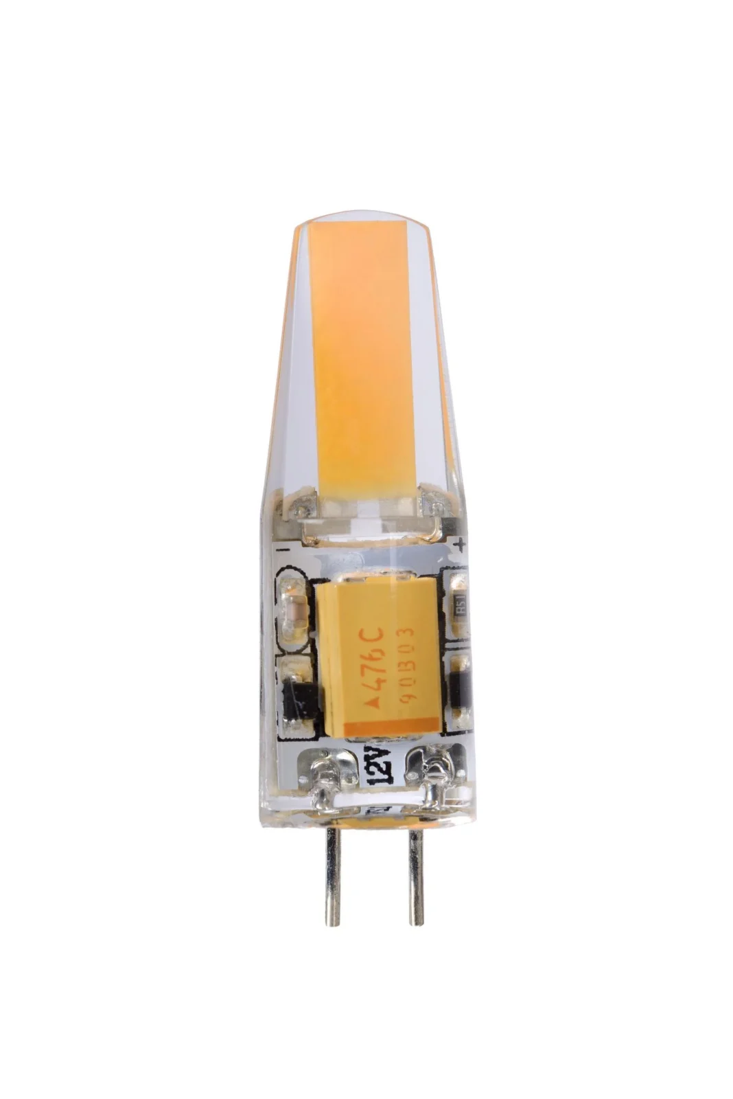 Lucide G4 - LED u017eiarovka - u00d8 0,9 cm - LED - G4 - 1x1,5W 2700K - Priehu013eadnu00fd