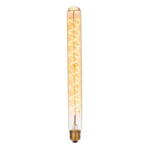 Lucide T32 - u017diarovka s vlu00e1knom - u00d8 3,2 cm - E27 - 1x4,9W 2200K - jantu00e1rovu00e1