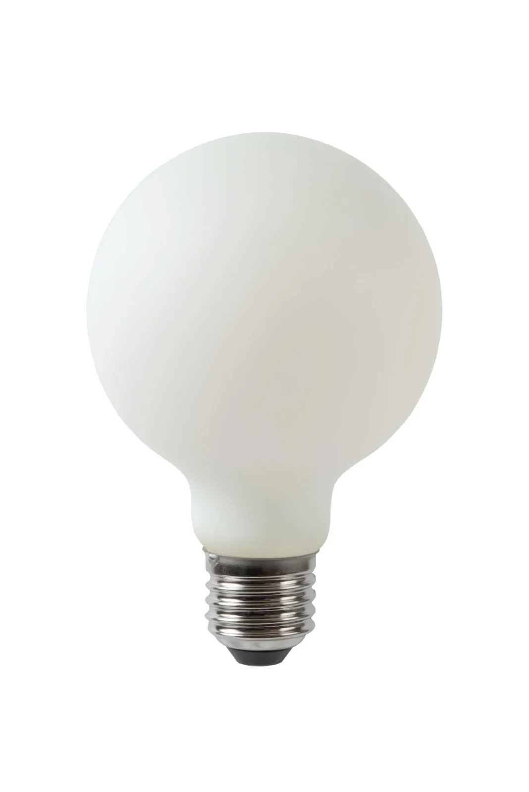 Lucide G80 - u017diarovka s vlu00e1knom - u00d8 8 cm - LED tlmenu00e1. - E27 - 1x4,9W 2700K - Opu00e1l