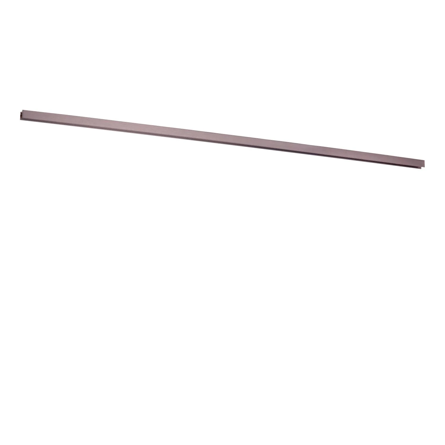Lucide Premium LINIAL - 1-okruhovu00fd osvetu013eovacu00ed systu00e9m - Smart - 48V kou013eajnica - 1 meter - Satin Gun Metal