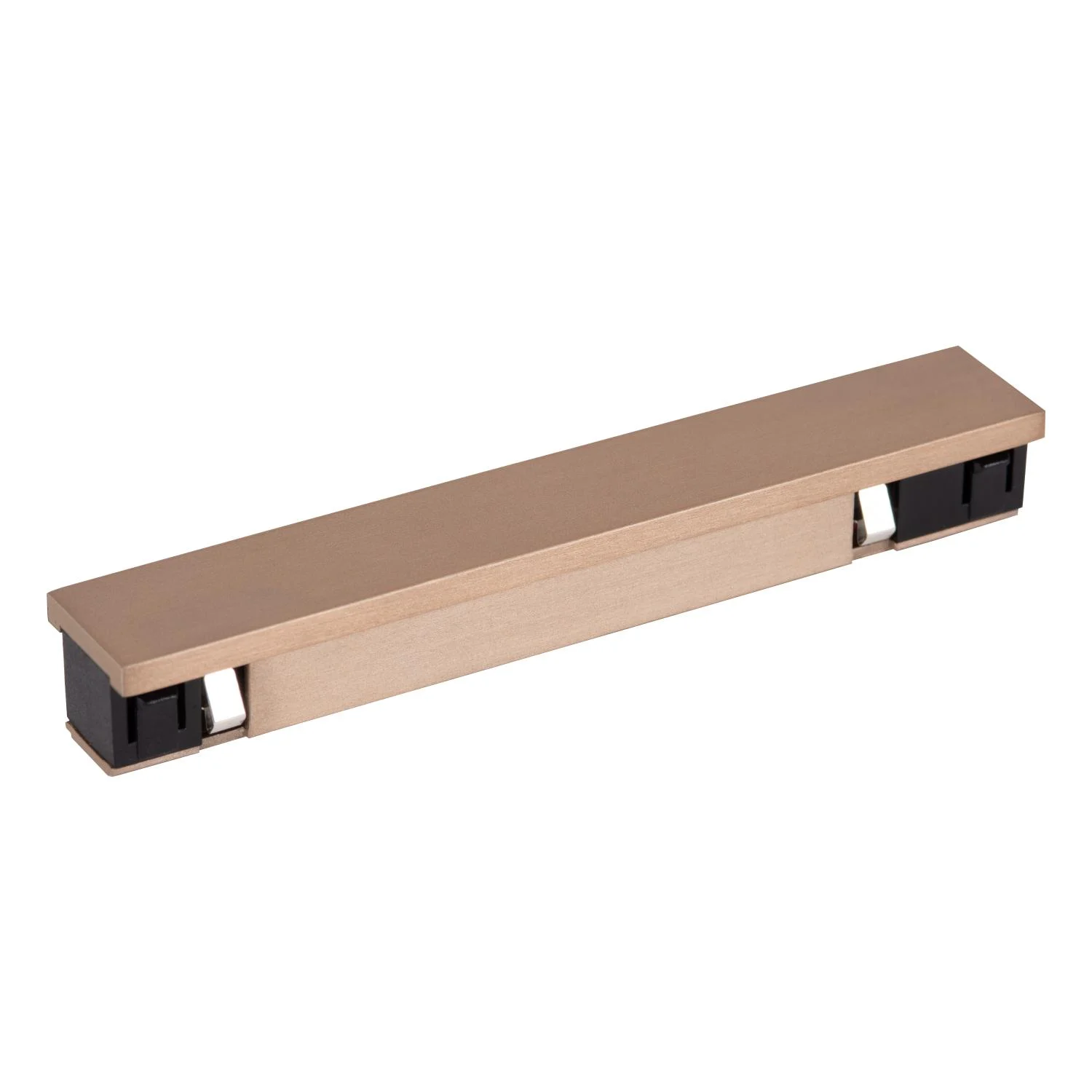 Lucide Premium LINIAL Straight - konektor - 1-okruhovu00fd osvetu013eovacu00ed systu00e9m - Smart - 48V Track - Champagne