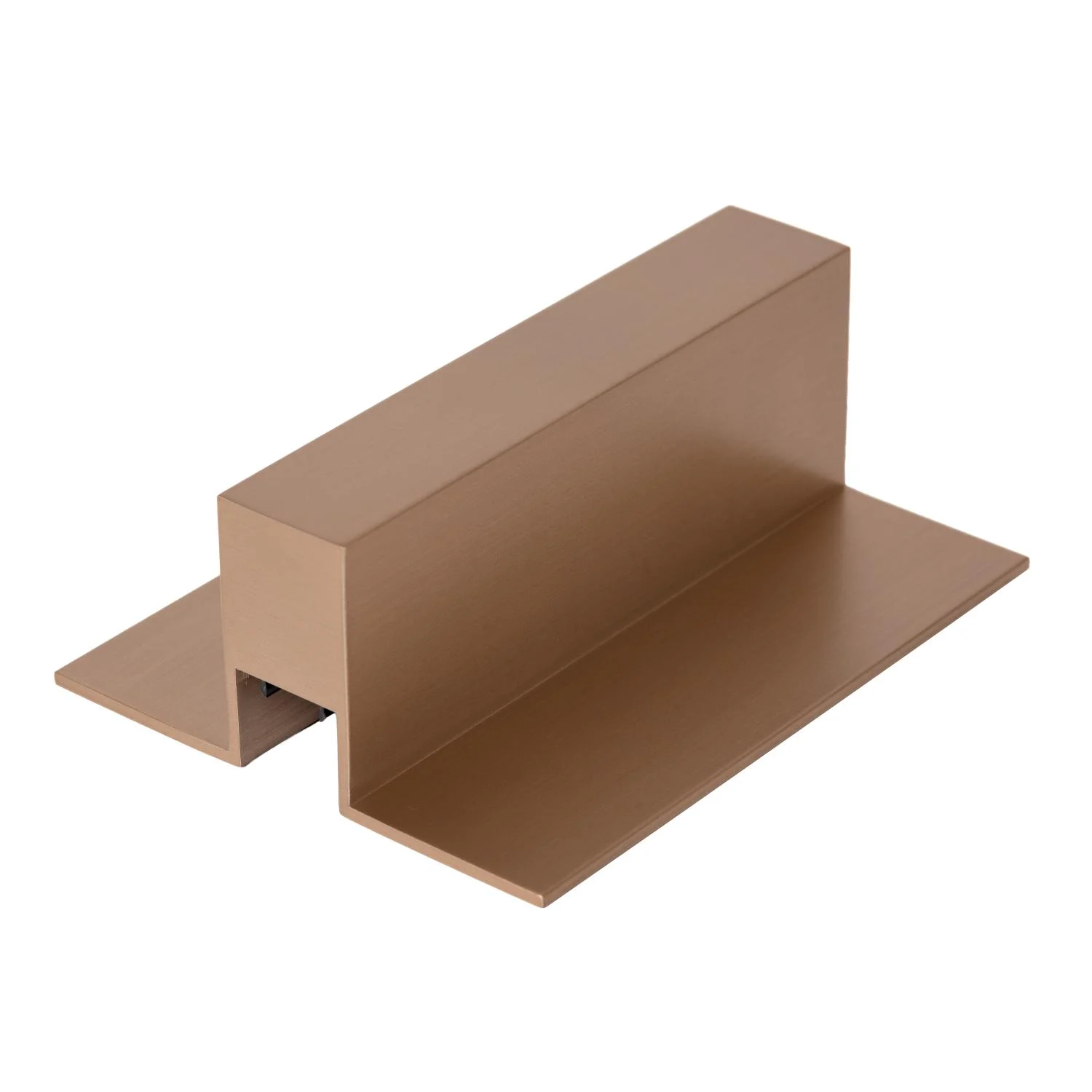 Lucide Premium LINIAL Connection box s dvoma kru00eddlami a terminu00e1lovu00fdm blokom - 1-okruhovu00fd osvetu013eovacu00ed systu00e9m - Smart - 48V kou013eajnica - Champagne