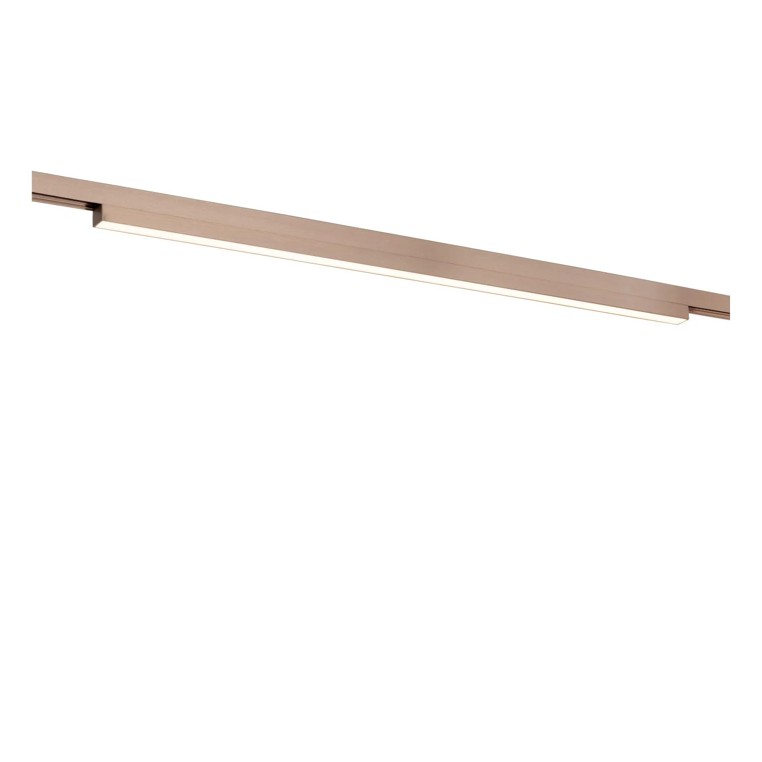 Lucide Premium LINIAL GLYXX - 1-okruhovu00fd osvetu013eovacu00ed systu00e9m / Smart Rail Lighting - Smart - 48V Track - 1xLED - Champagne