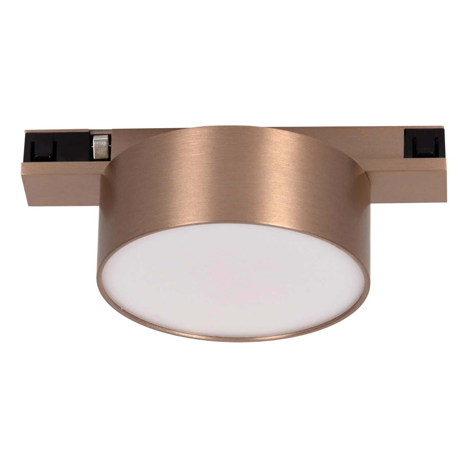 Lucide Premium LINIAL FIXT - jednookruhovu00fd osvetu013eovacu00ed systu00e9m / Smart Rail Lighting - Smart - 48V kou013eaj - 1xLED - Champagne