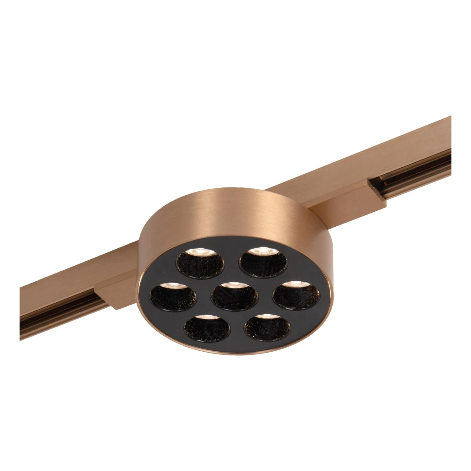 Lucide Premium LINIAL XAVI - 1-okruhovu00fd osvetu013eovacu00ed systu00e9m / Smart Rail Lighting - Smart - 48V kou013eaj - LED - u0161ampansku00e9