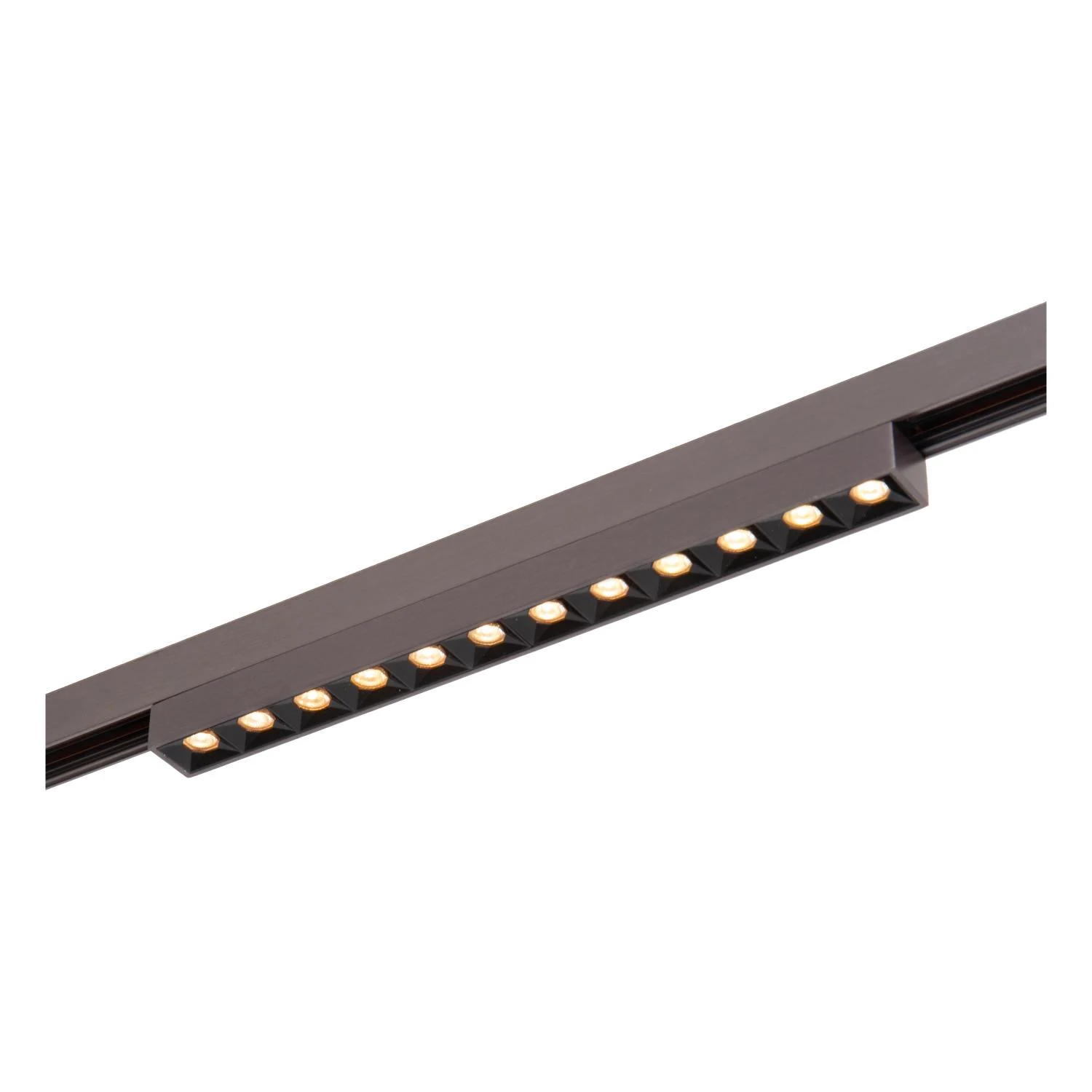 Lucide Premium LINIAL XENIA - 1-okruhovu00fd osvetu013eovacu00ed systu00e9m / Smart Rail Lighting - Smart - 48V kou013eaje - LED - Satin Gun Metal