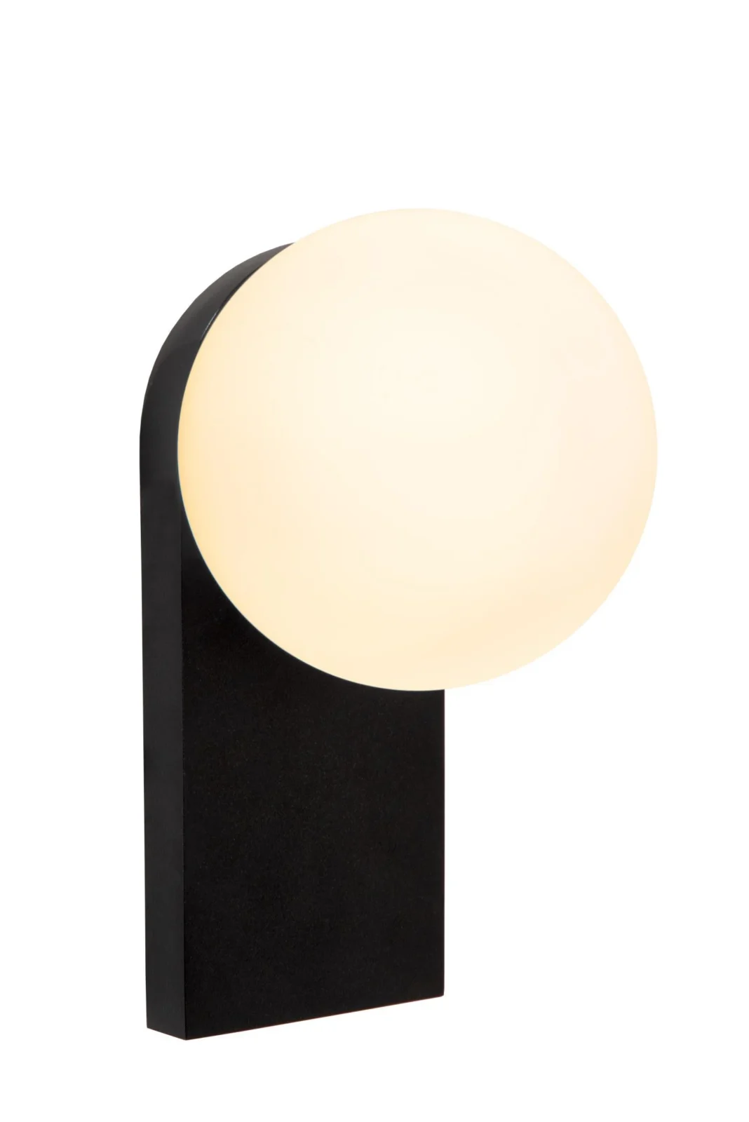 Lucide TASSA - Nu00e1stennu00e9 svetlo Ku00fapeu013eu0148a - LED Tlmenu00e9 po teplu00e9 - 1x10W 1800K/3000K - IP44 - u010dierna