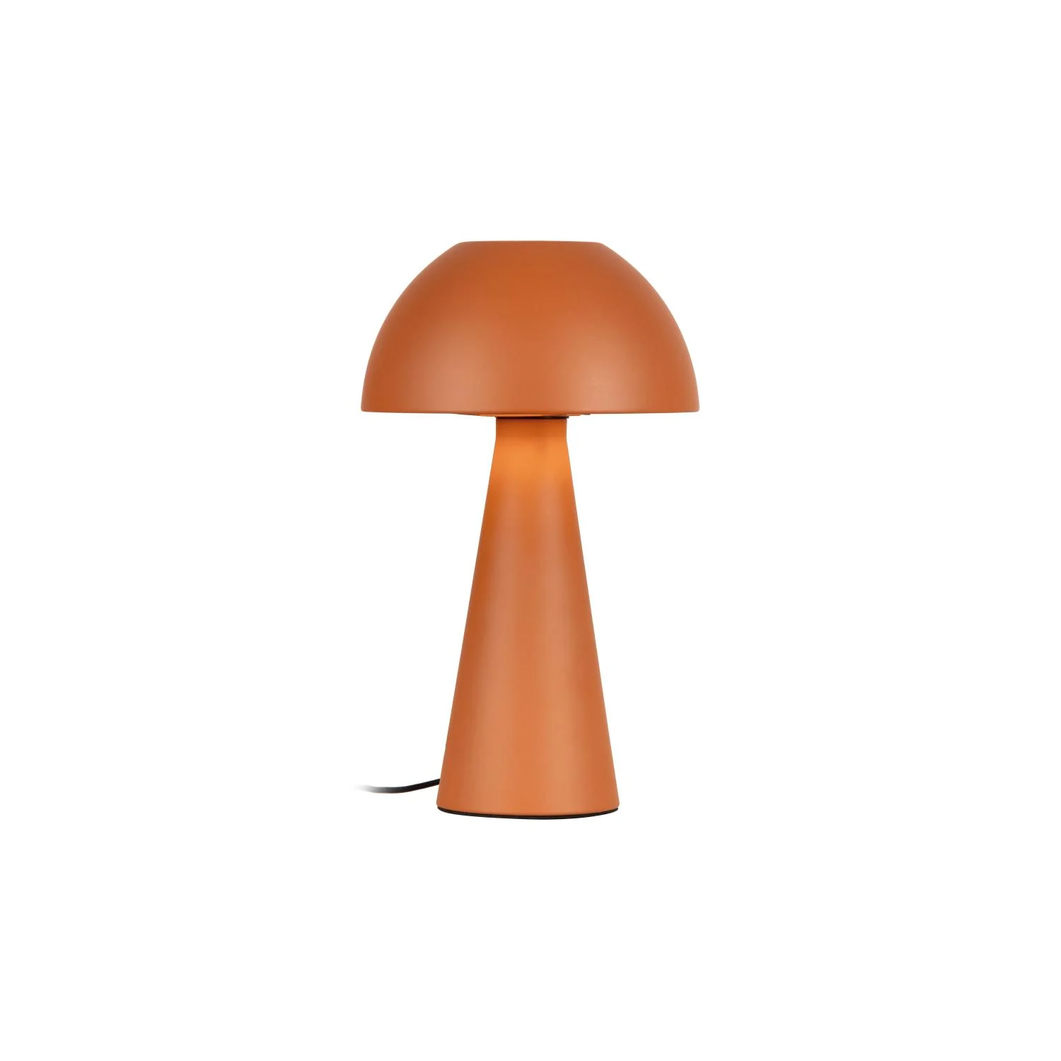 Lucide JORGO - Stolnu00e1 lampa - u00d8 20 cm - 1xE27 - Terakota | Essential