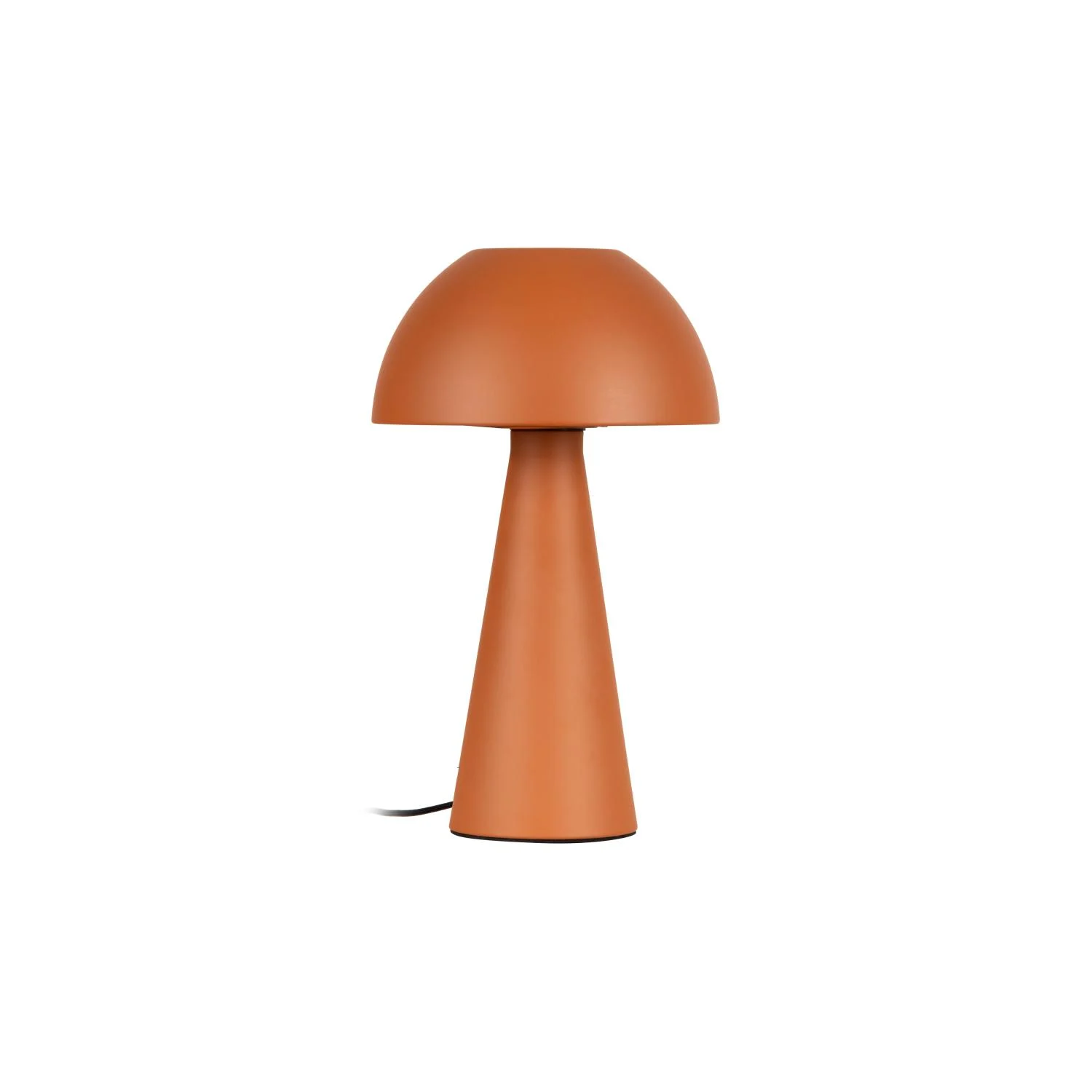 Lucide JORGO - Stolnu00e1 lampa - u00d8 20 cm - 1xE27 - Terakota | Essential