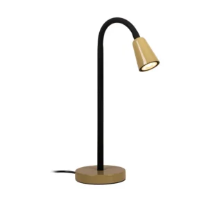 Lucide JASPER - Stolnu00e1 lampa - 1xGU10 - Zelenu00e1 | Essential