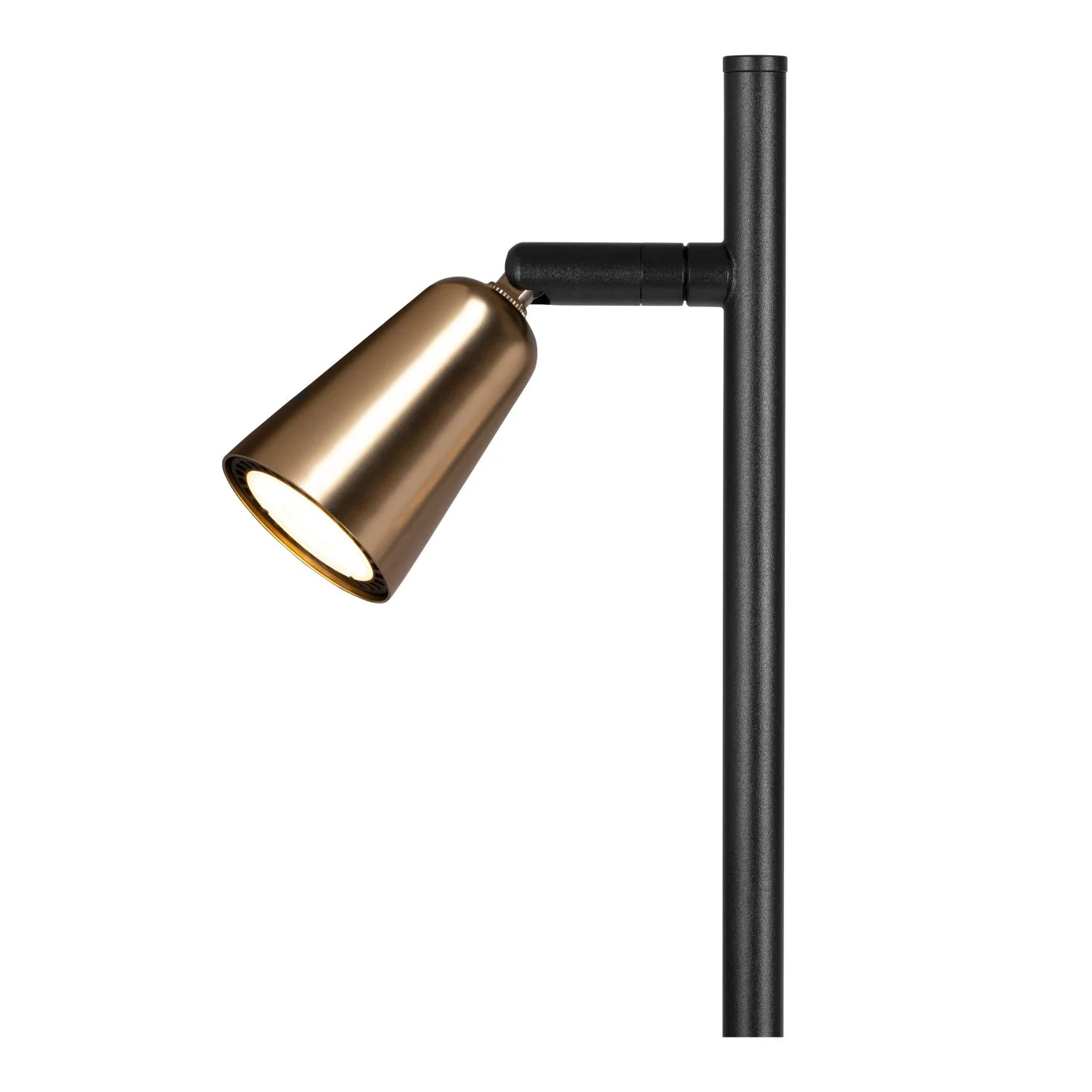 Lucide TIANA - Stojacia lampa - 2xGU10 - u0160ampansku00e9 farba | Essential