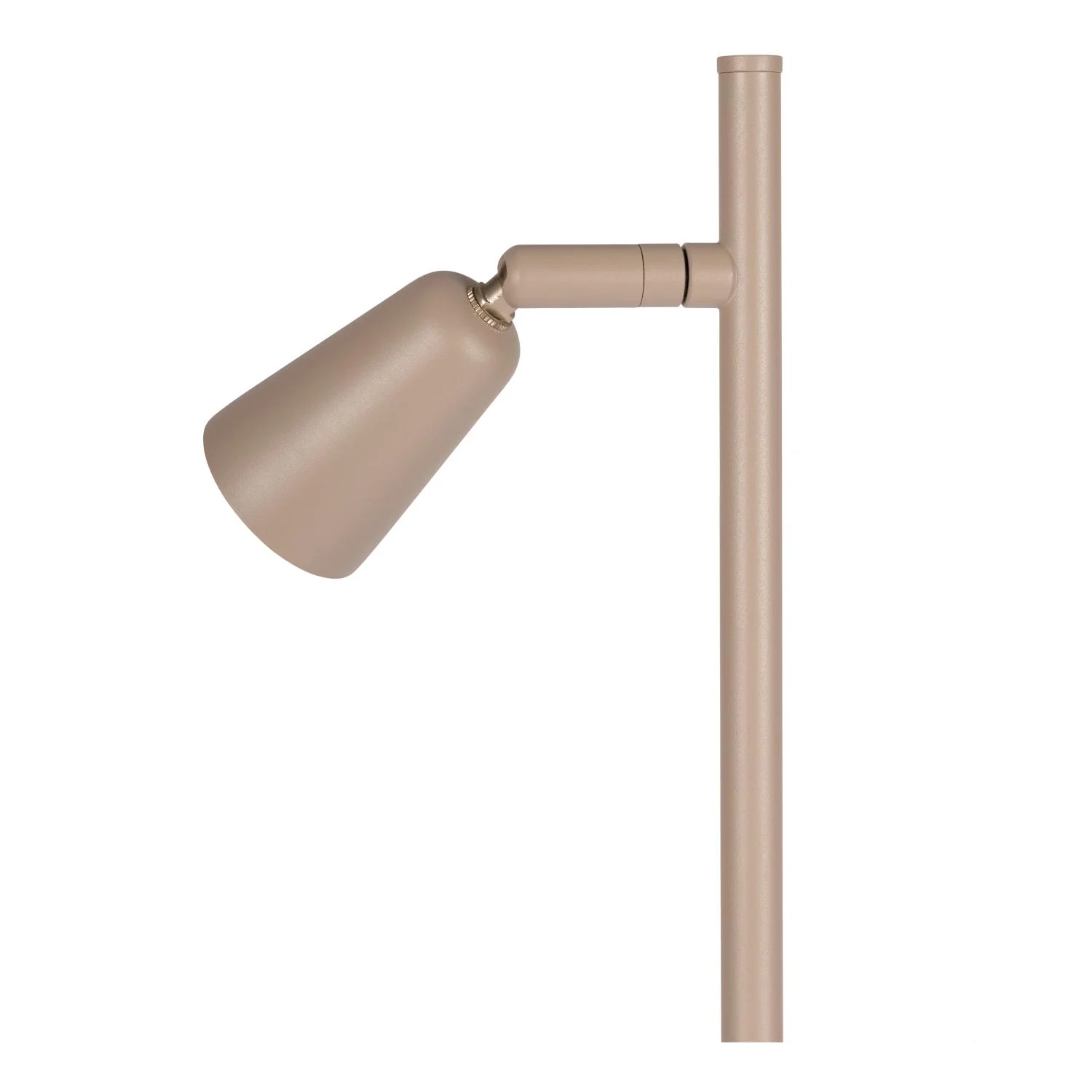 Lucide TIANA - Stojaca lampa - 2xGU10 - Taupe | Essential