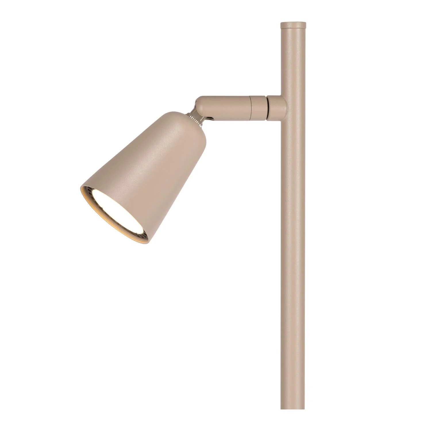 Lucide TIANA - Stojaca lampa - 2xGU10 - Taupe | Essential