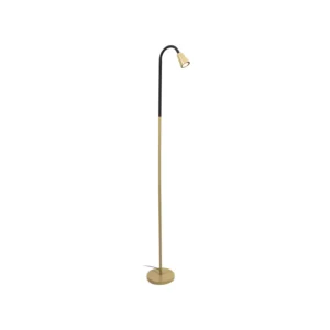 Lucide JASPER - Lampa na u010du00edtanie na podlahe - 1xGU10 - Zelenu00e1 | Essential