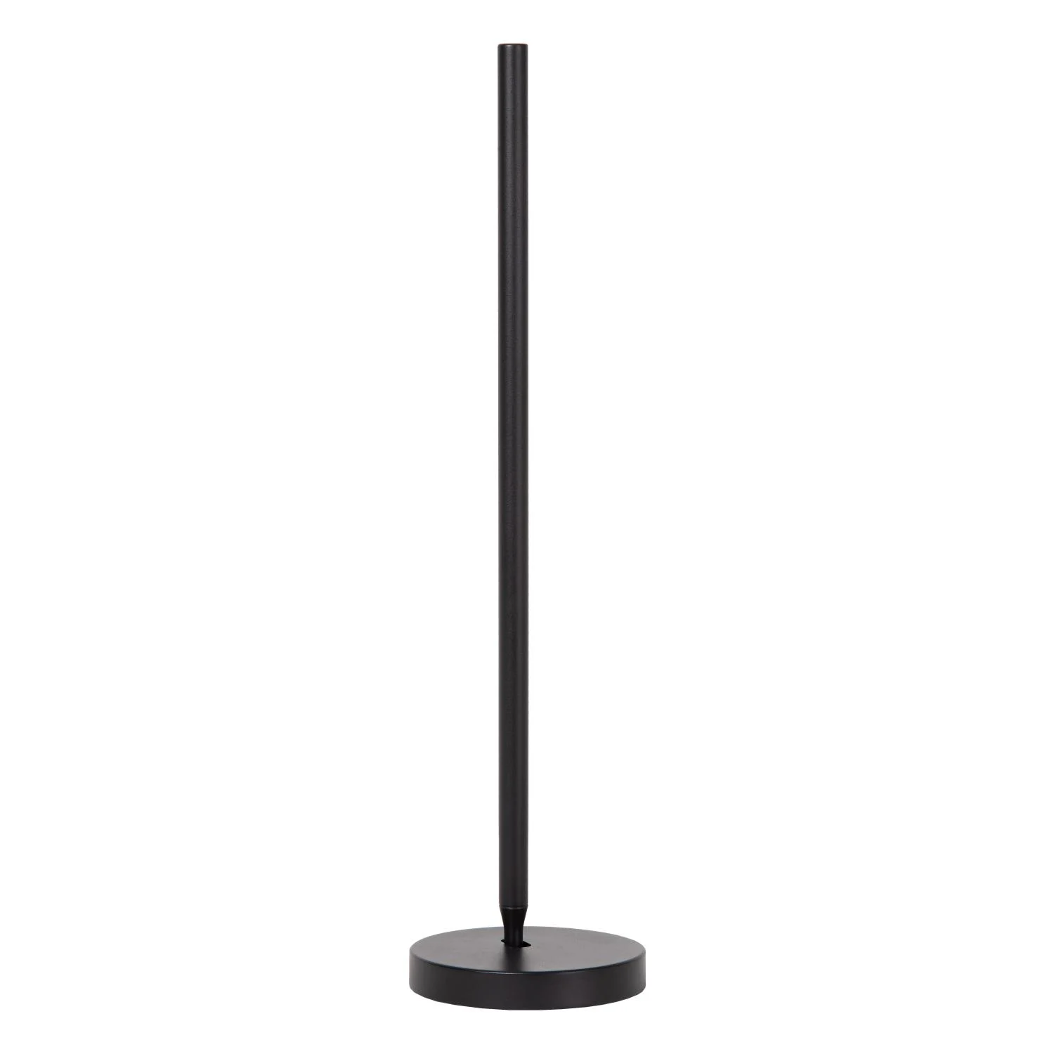 Lucide FINAN - Stolnu00e1 lampa - LED tlmenu00e1 - 1x12W 2700K - u010dierna