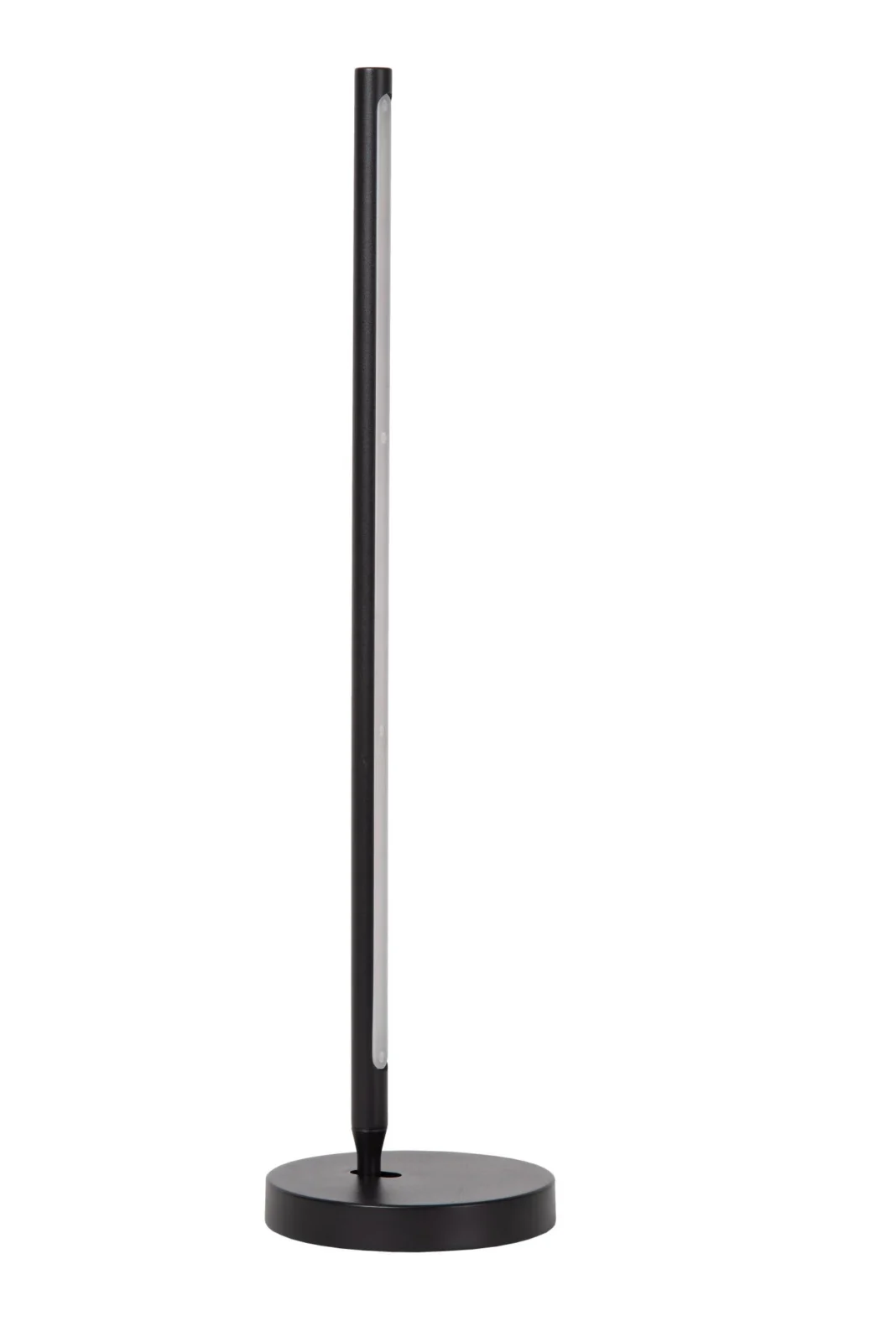 Lucide FINAN - Stolnu00e1 lampa - LED tlmenu00e1 - 1x12W 2700K - u010dierna