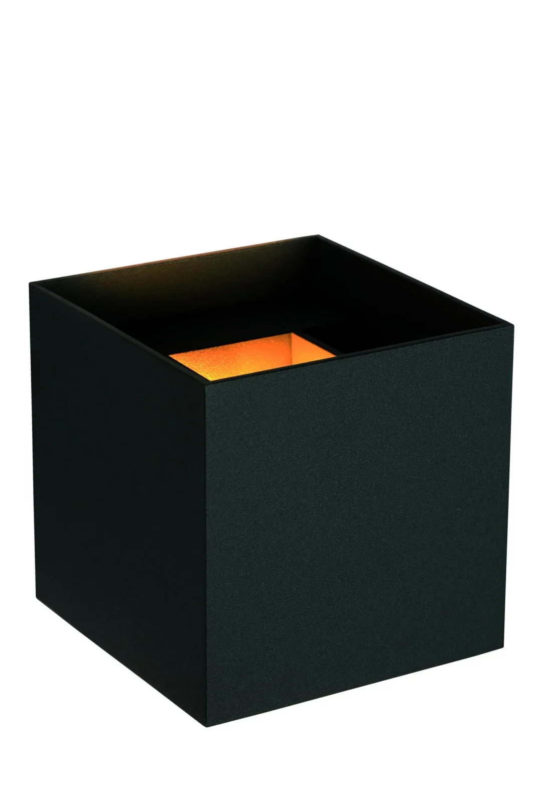 Lucide AXI - Nu00e1stennu00e9 reflektor / Nu00e1stennu00e9 svetlo Ku00fapeu013eu0148a - LED - 2x7W 2700K - IP54 - Nastaviteu013enu00fd uhol lu00fau010da - u010dierna
